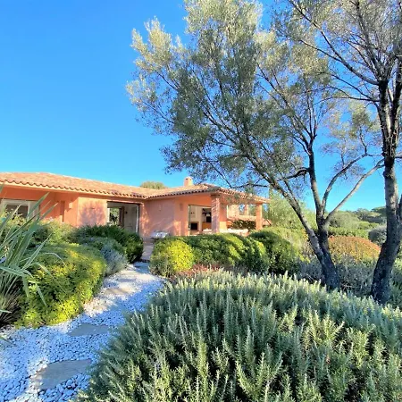 Βίλα Villa La Tour De Pinarello Mangialla