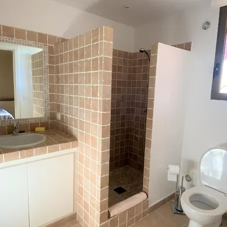 Βίλα Villa La Tour De Pinarello *