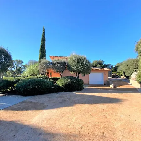 Βίλα Villa La Tour De Pinarello *