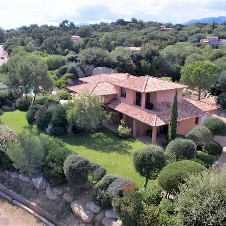 Βίλα Villa La Tour De Pinarello Mangialla