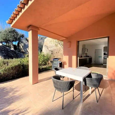 Villa La Tour De Pinarello Mangialla