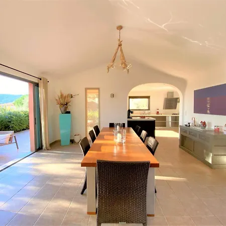 Villa La Tour De Pinarello Mangialla