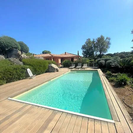 Villa La Tour De Pinarello Βίλα Mangialla