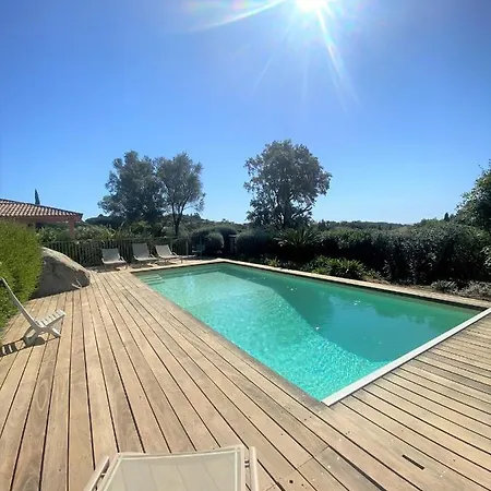 Βίλα Villa La Tour De Pinarello