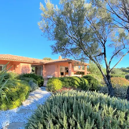 Villa La Tour de Pinarello Mangialla