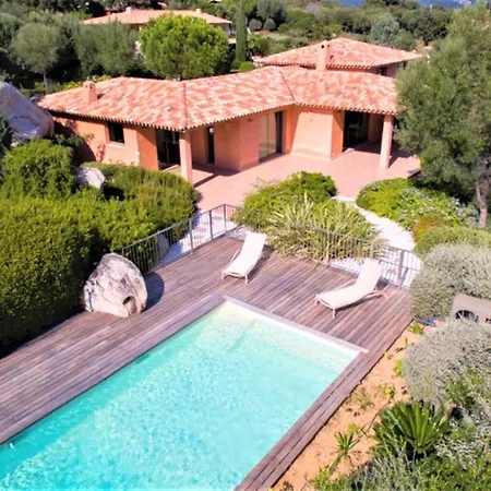 Villa La Tour de Pinarello