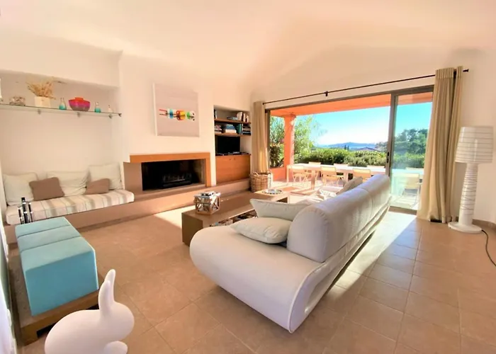 Villa La Tour de Pinarello