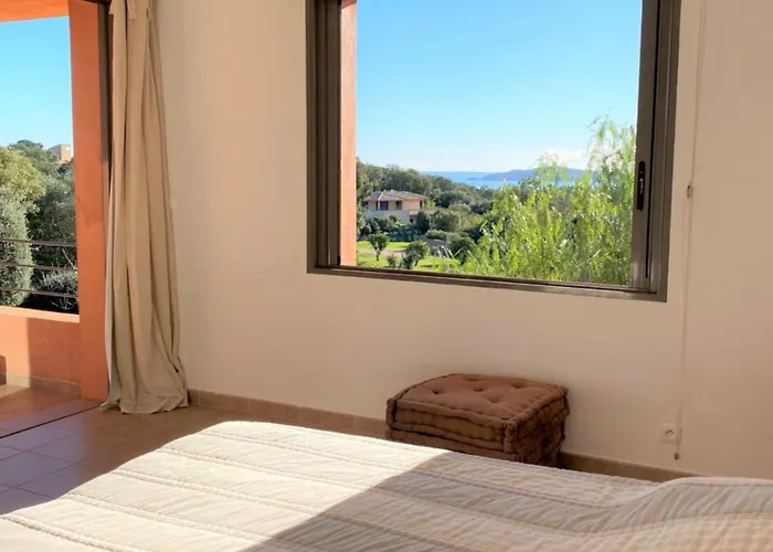 Villa La Tour de Pinarello Villa Mangialla