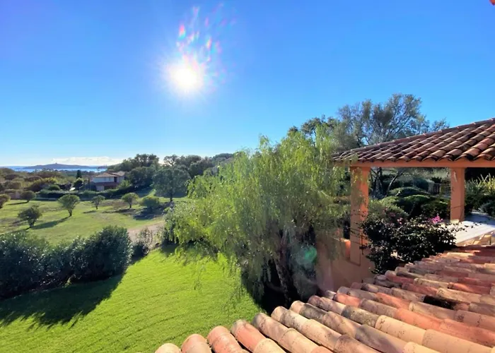 Villa La Tour de Pinarello *