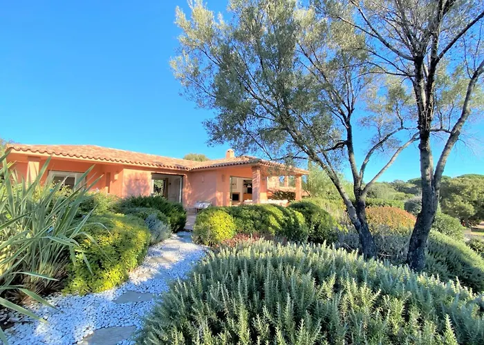 Villa La Tour de Pinarello Mangialla