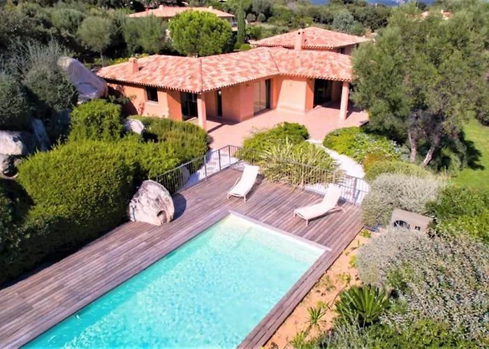 Villa La Tour de Pinarello