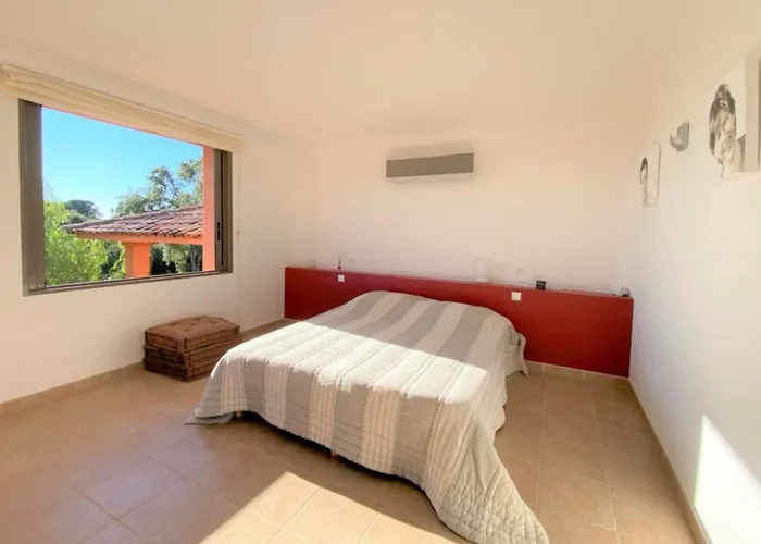 Villa Villa La Tour de Pinarello Mangialla