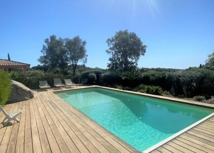 Villa La Tour de Pinarello Villa Mangialla