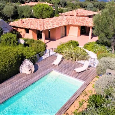 Villa Villa La Tour De Pinarello Mangialla