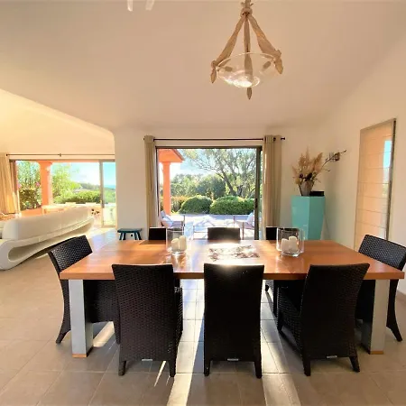 Villa Villa La Tour De Pinarello