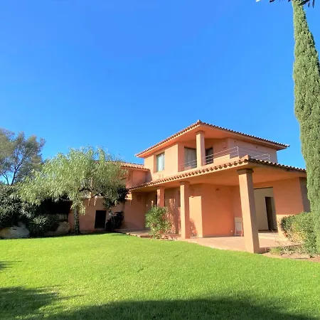 Villa Villa La Tour De Pinarello