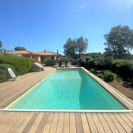 Villa La Tour De Pinarello Villa Mangialla