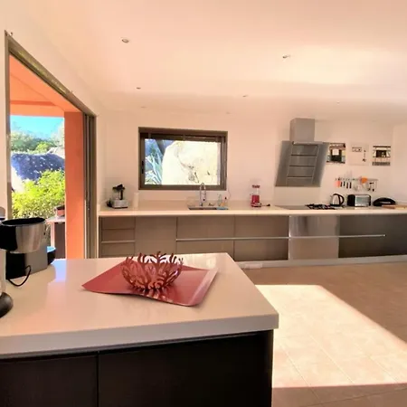 Villa La Tour De Pinarello Mangialla