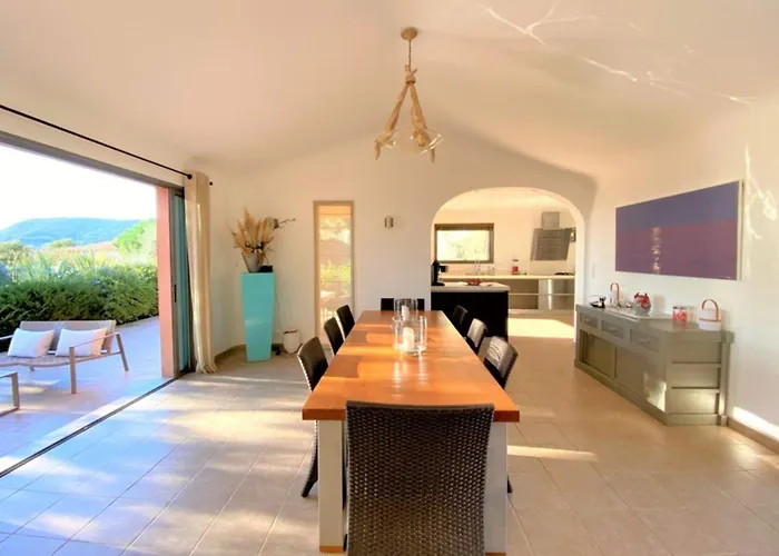 La Tour De Pinarello Villa *