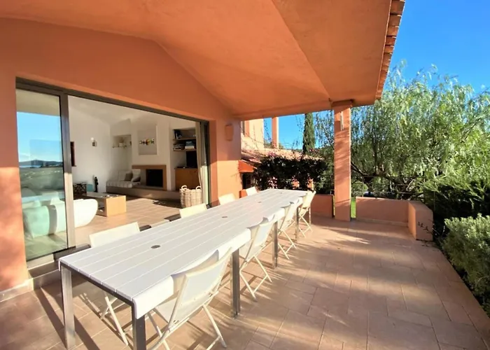 Villa La Tour De Pinarello Mangialla