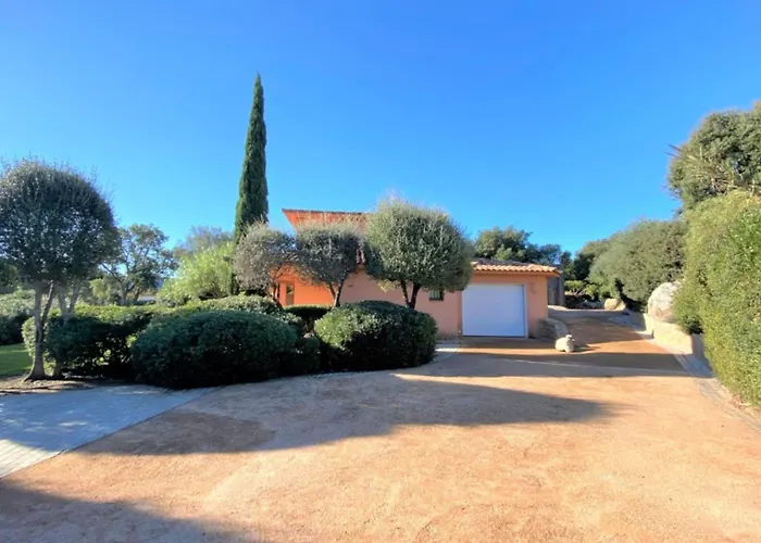 Villa La Tour De Pinarello Mangialla